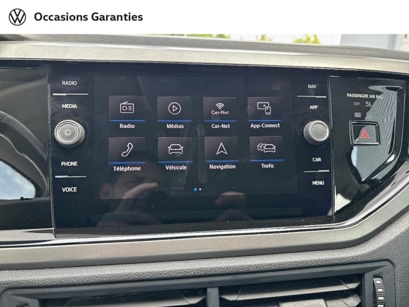 Voitures occasions VOLKSWAGEN POLO Lounge Business Cesson-Sévigné