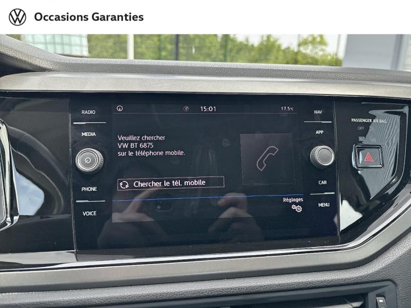 Voitures occasions VOLKSWAGEN POLO Lounge Business Cesson-Sévigné