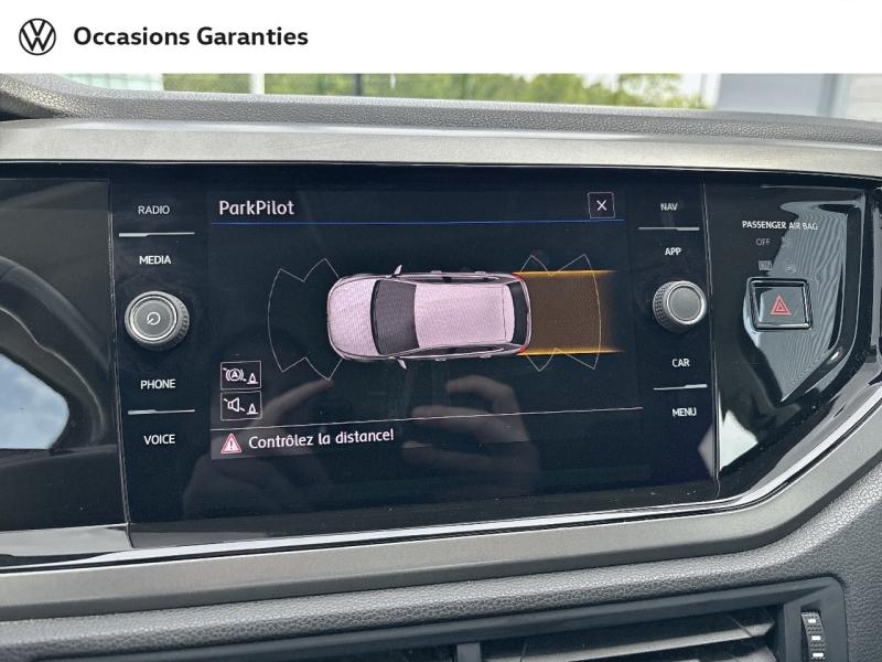 Voitures occasions VOLKSWAGEN POLO Lounge Business Cesson-Sévigné