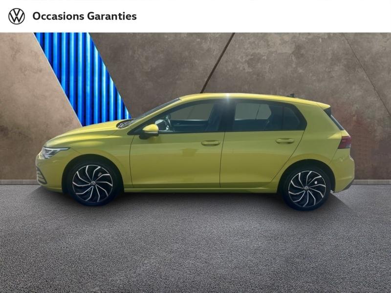 Voitures occasions VOLKSWAGEN GOLF Life Cesson-Sévigné