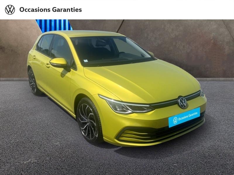 Voitures occasions VOLKSWAGEN GOLF Life Cesson-Sévigné