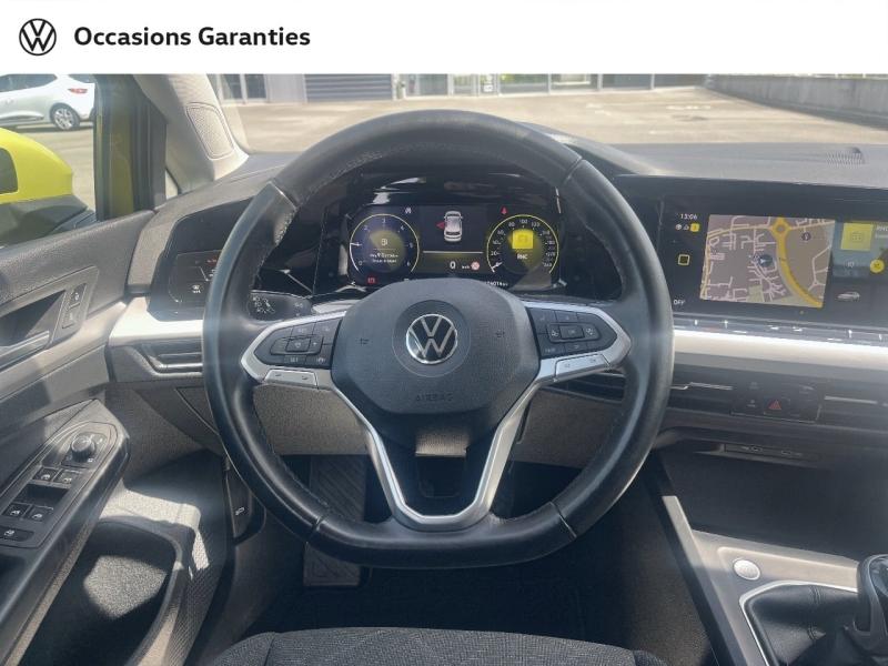 Voitures occasions VOLKSWAGEN GOLF Life Cesson-Sévigné