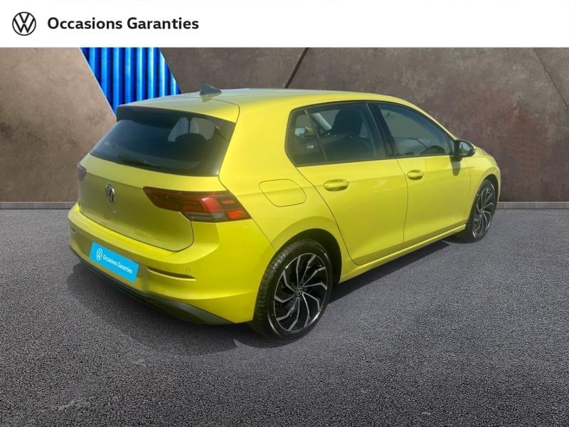 Voitures occasions VOLKSWAGEN GOLF Life Cesson-Sévigné