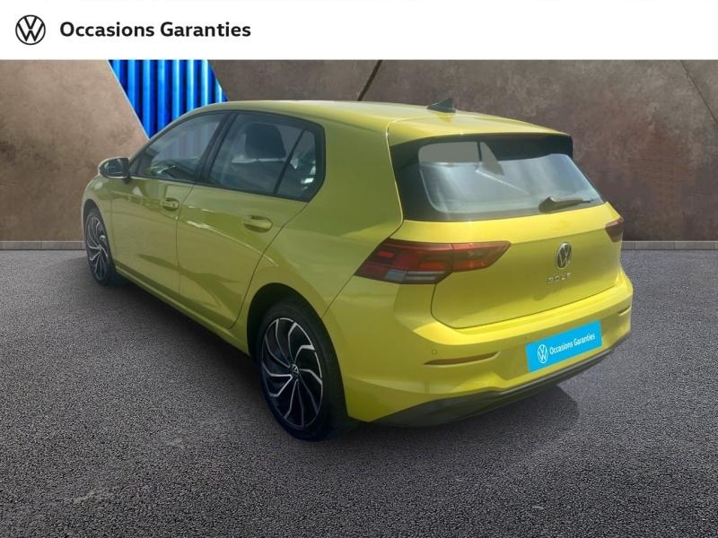 Voitures occasions VOLKSWAGEN GOLF Life Cesson-Sévigné