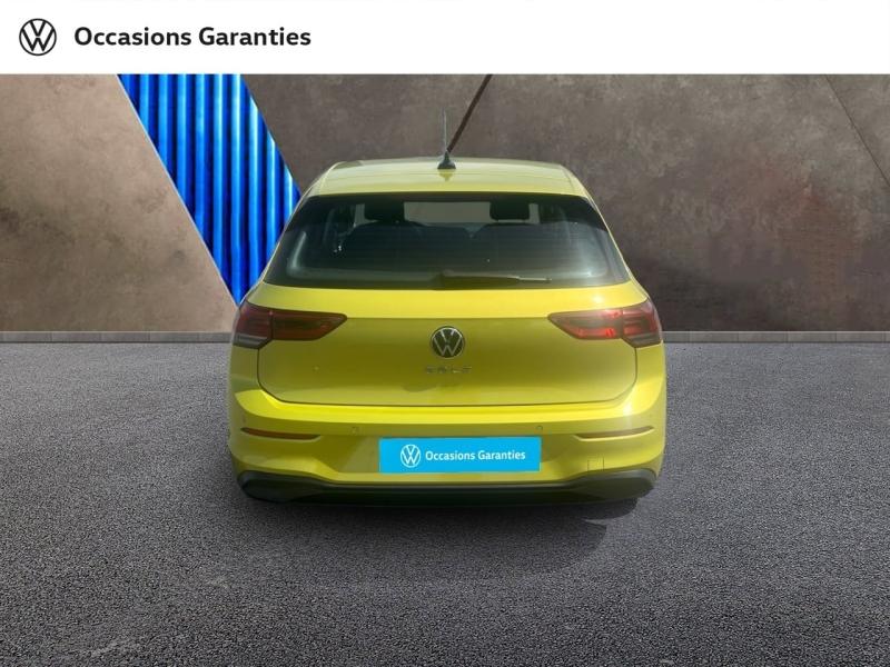Voitures occasions VOLKSWAGEN GOLF Life Cesson-Sévigné