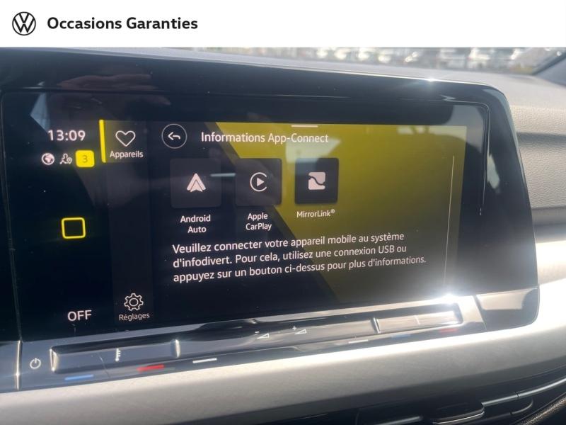 Voitures occasions VOLKSWAGEN GOLF Life Cesson-Sévigné