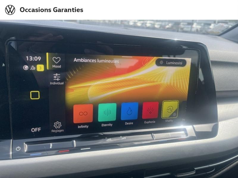 Voitures occasions VOLKSWAGEN GOLF Life Cesson-Sévigné