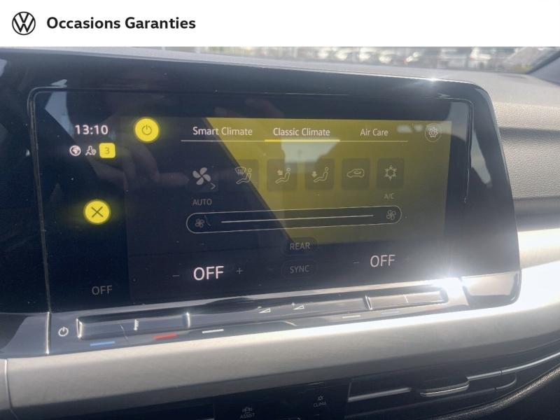 Voitures occasions VOLKSWAGEN GOLF Life Cesson-Sévigné