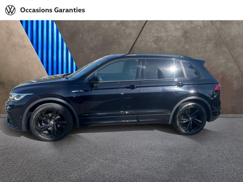 Voitures occasions VOLKSWAGEN TIGUAN R-Line Cesson-Sévigné