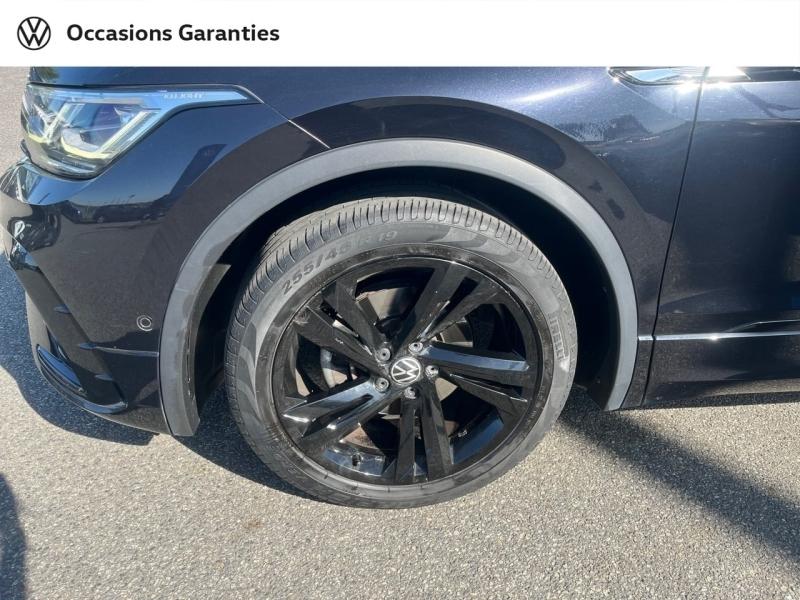 Voitures occasions VOLKSWAGEN TIGUAN R-Line Cesson-Sévigné