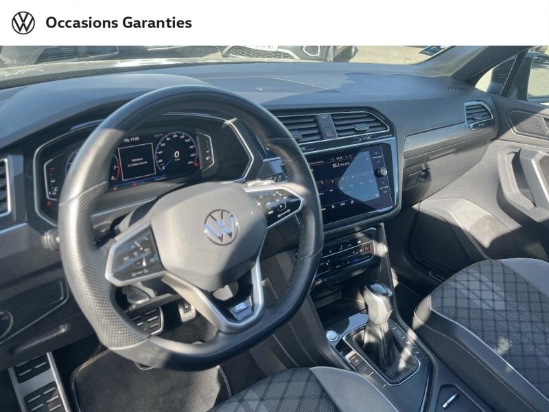 Voitures occasions VOLKSWAGEN TIGUAN R-Line Cesson-Sévigné