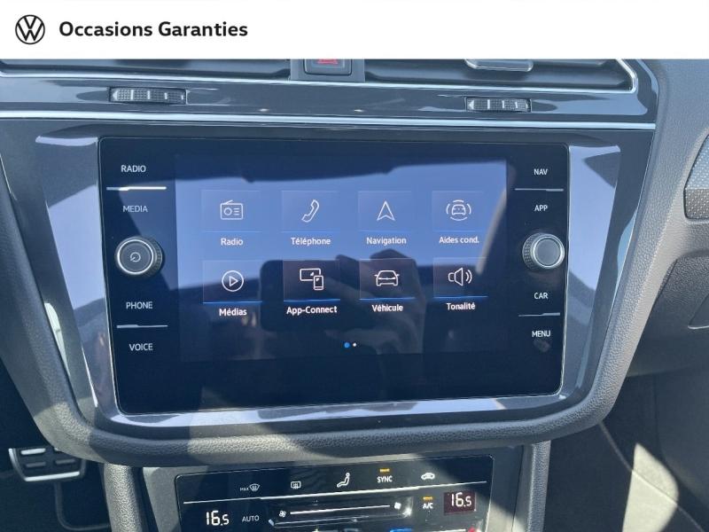 Voitures occasions VOLKSWAGEN TIGUAN R-Line Cesson-Sévigné