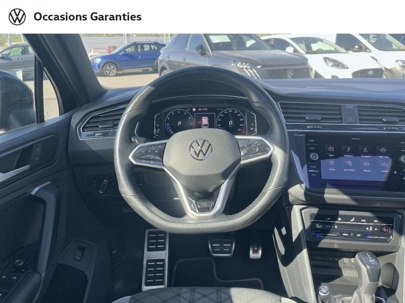 Voitures occasions VOLKSWAGEN TIGUAN R-Line Cesson-Sévigné