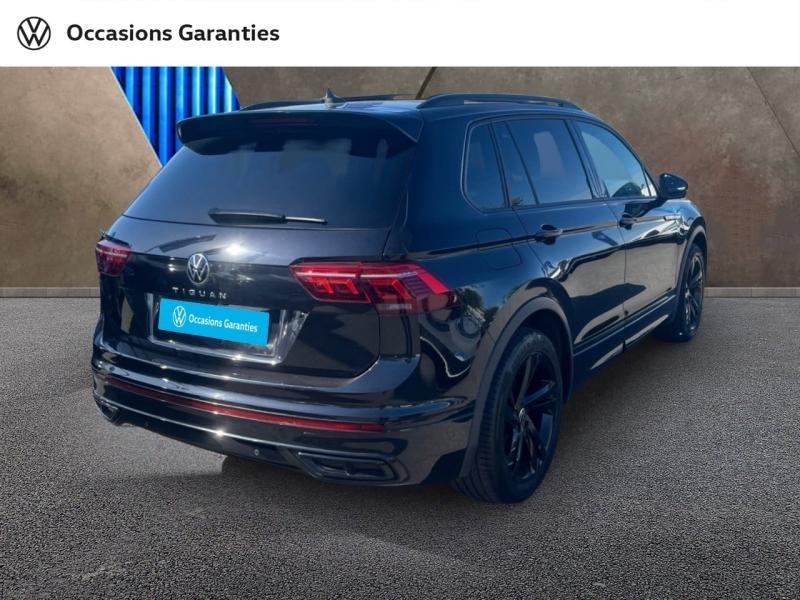 Voitures occasions VOLKSWAGEN TIGUAN R-Line Cesson-Sévigné