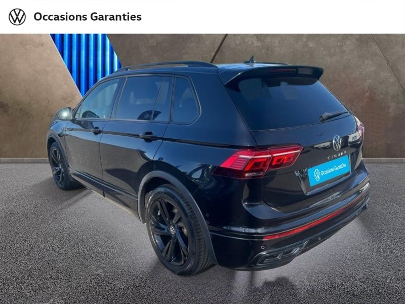 Voitures occasions VOLKSWAGEN TIGUAN R-Line Cesson-Sévigné