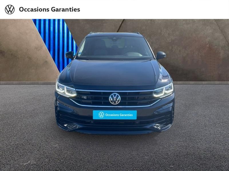 Voitures occasions VOLKSWAGEN TIGUAN R-Line Cesson-Sévigné