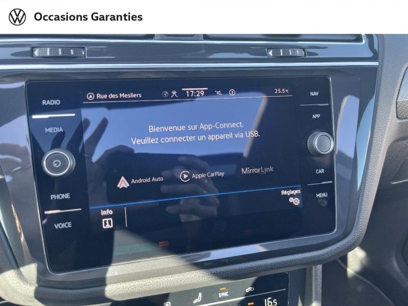 Voitures occasions VOLKSWAGEN TIGUAN R-Line Cesson-Sévigné
