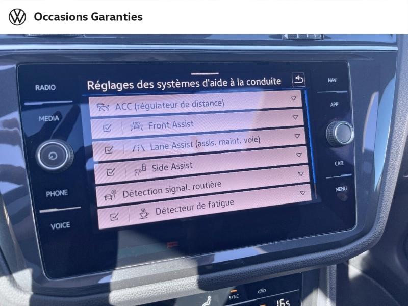 Voitures occasions VOLKSWAGEN TIGUAN R-Line Cesson-Sévigné