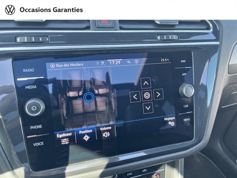 Voitures occasions VOLKSWAGEN TIGUAN R-Line Cesson-Sévigné