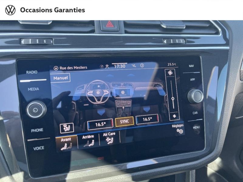 Voitures occasions VOLKSWAGEN TIGUAN R-Line Cesson-Sévigné