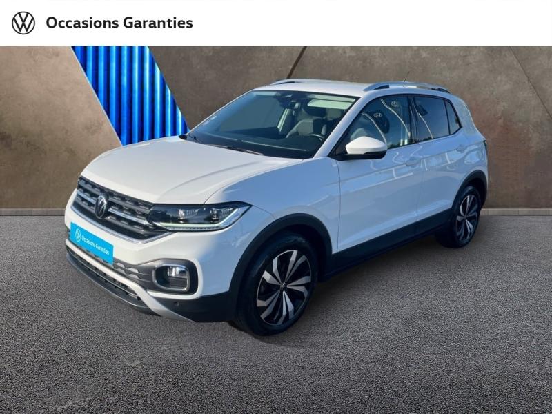 Voitures occasions VOLKSWAGEN T-CROSS Carat Cesson-Sévigné