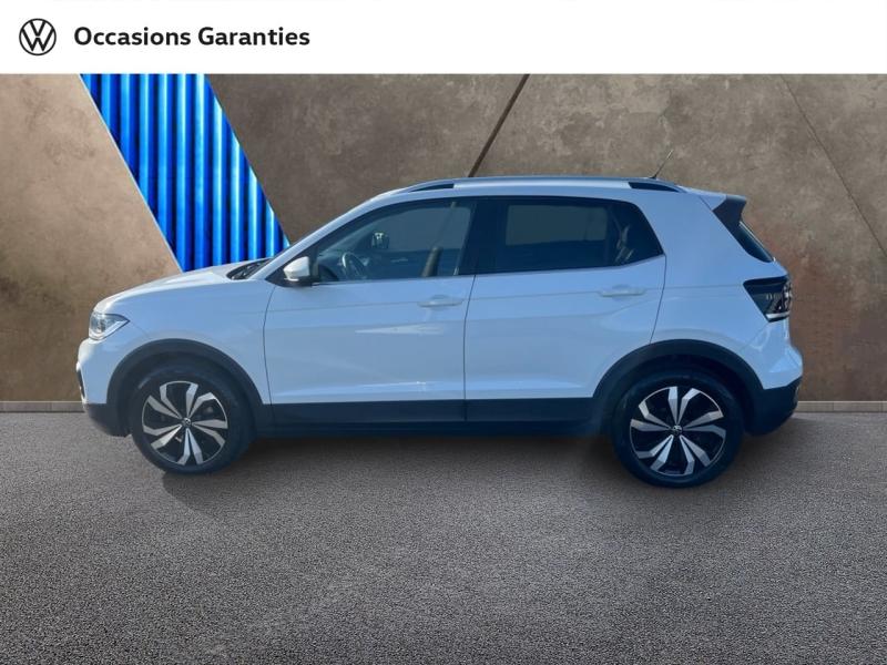 Voitures occasions VOLKSWAGEN T-CROSS Carat Cesson-Sévigné