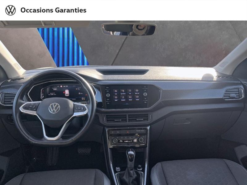 Voitures occasions VOLKSWAGEN T-CROSS Carat Cesson-Sévigné