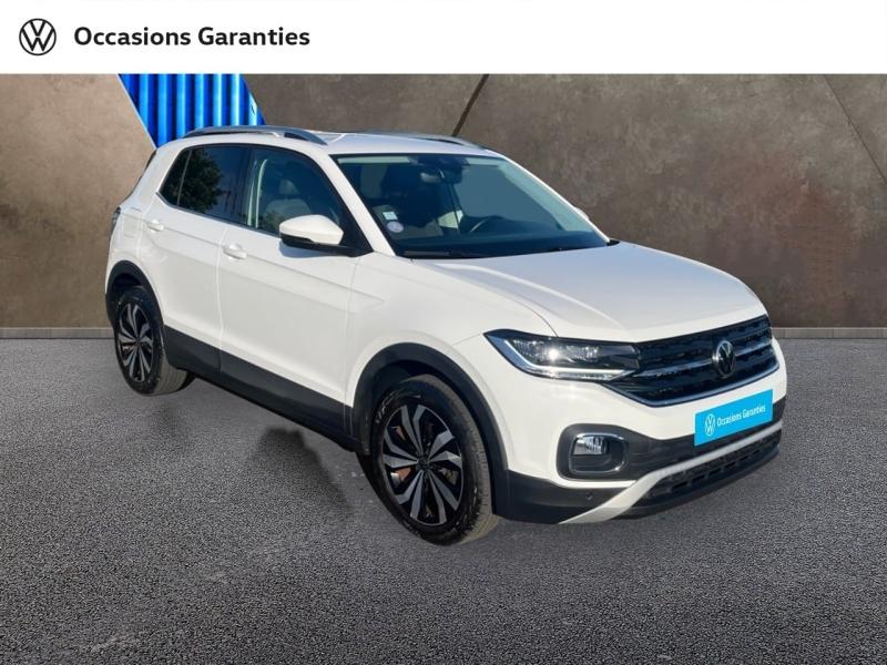 Voitures occasions VOLKSWAGEN T-CROSS Carat Cesson-Sévigné