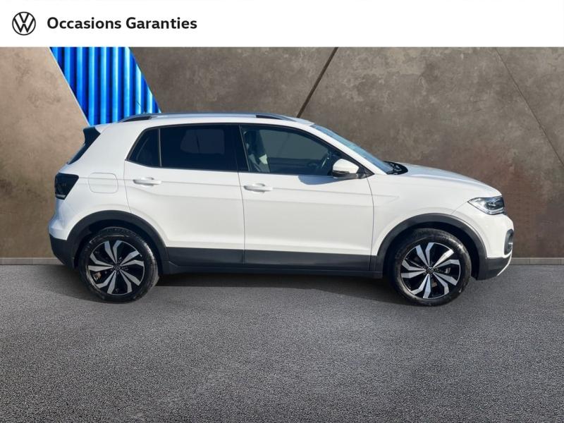 Voitures occasions VOLKSWAGEN T-CROSS Carat Cesson-Sévigné