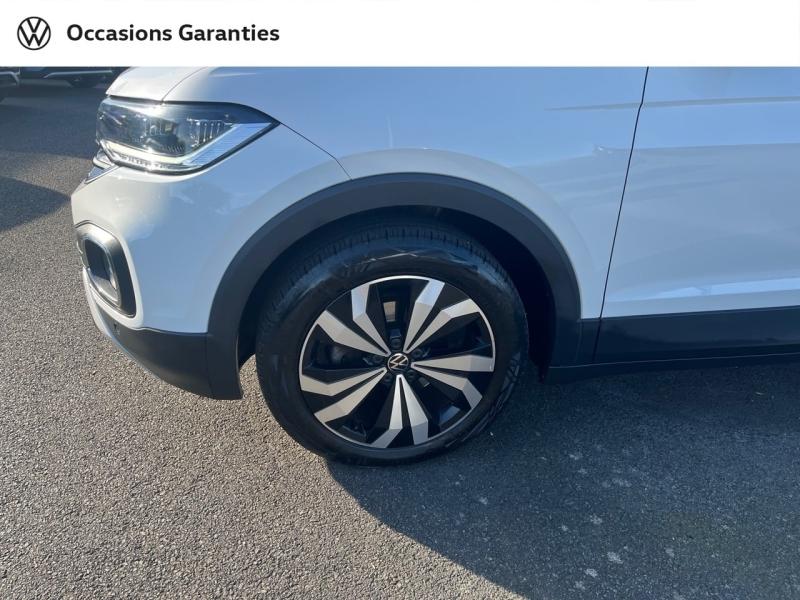 Voitures occasions VOLKSWAGEN T-CROSS Carat Cesson-Sévigné