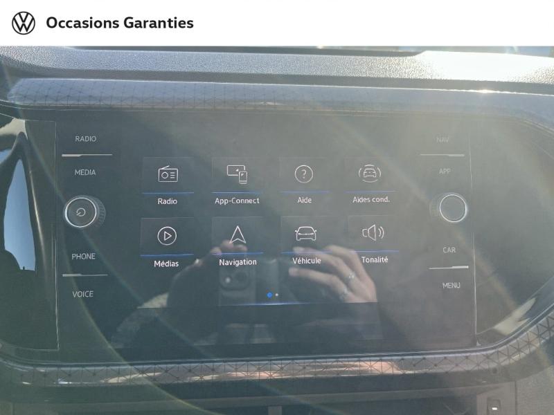 Voitures occasions VOLKSWAGEN T-CROSS Carat Cesson-Sévigné