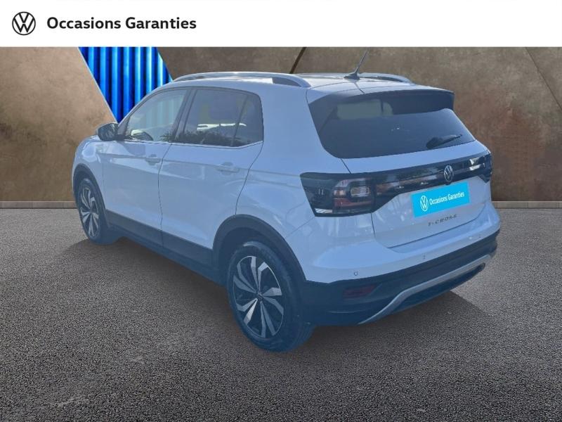 Voitures occasions VOLKSWAGEN T-CROSS Carat Cesson-Sévigné