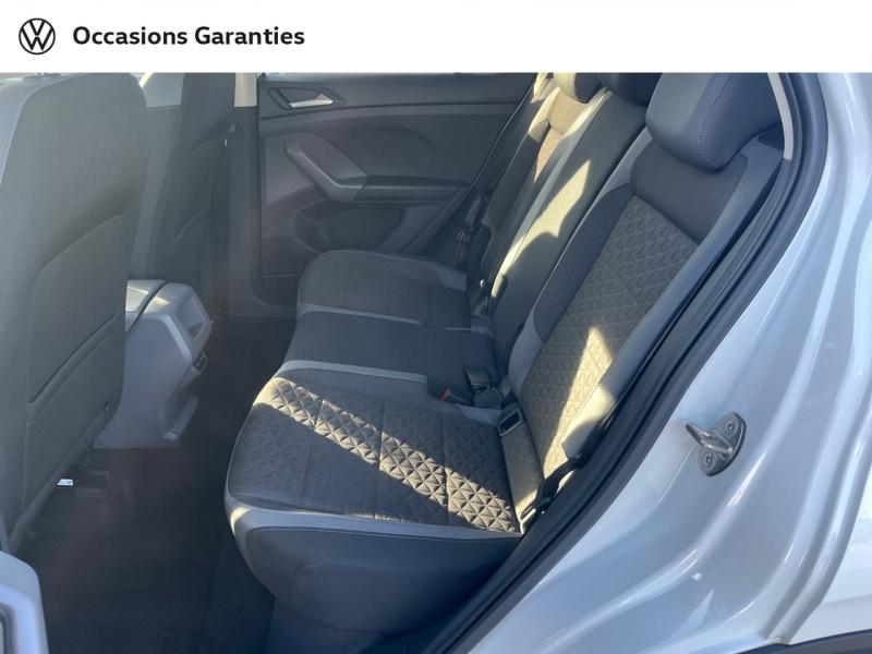 Voitures occasions VOLKSWAGEN T-CROSS Carat Cesson-Sévigné