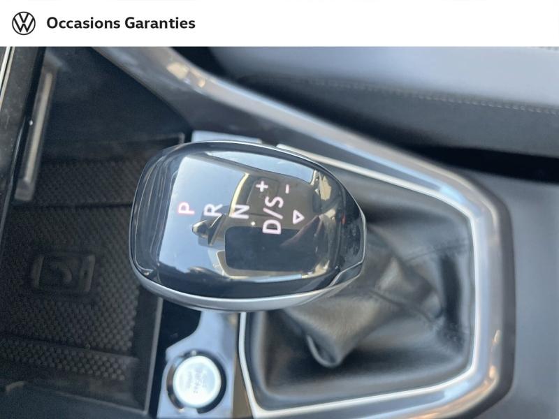 Voitures occasions VOLKSWAGEN T-CROSS Carat Cesson-Sévigné