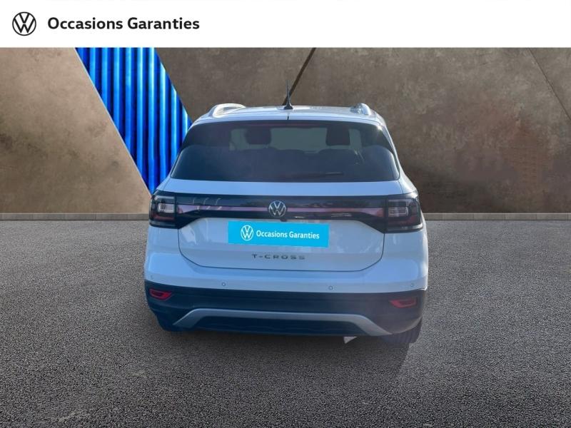 Voitures occasions VOLKSWAGEN T-CROSS Carat Cesson-Sévigné