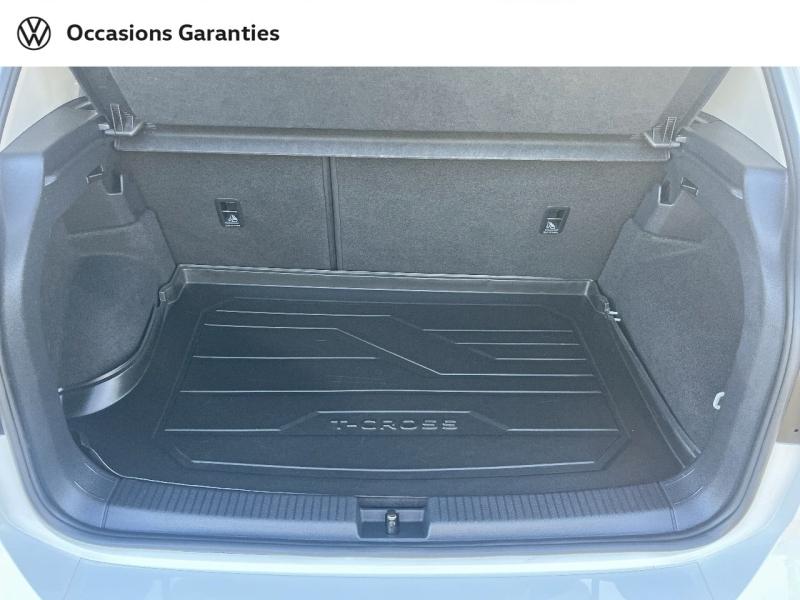 Voitures occasions VOLKSWAGEN T-CROSS Carat Cesson-Sévigné