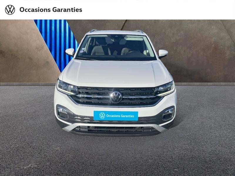 Voitures occasions VOLKSWAGEN T-CROSS Carat Cesson-Sévigné