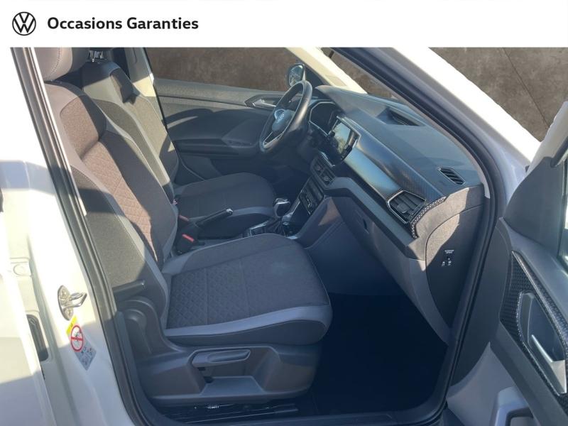 Voitures occasions VOLKSWAGEN T-CROSS Carat Cesson-Sévigné