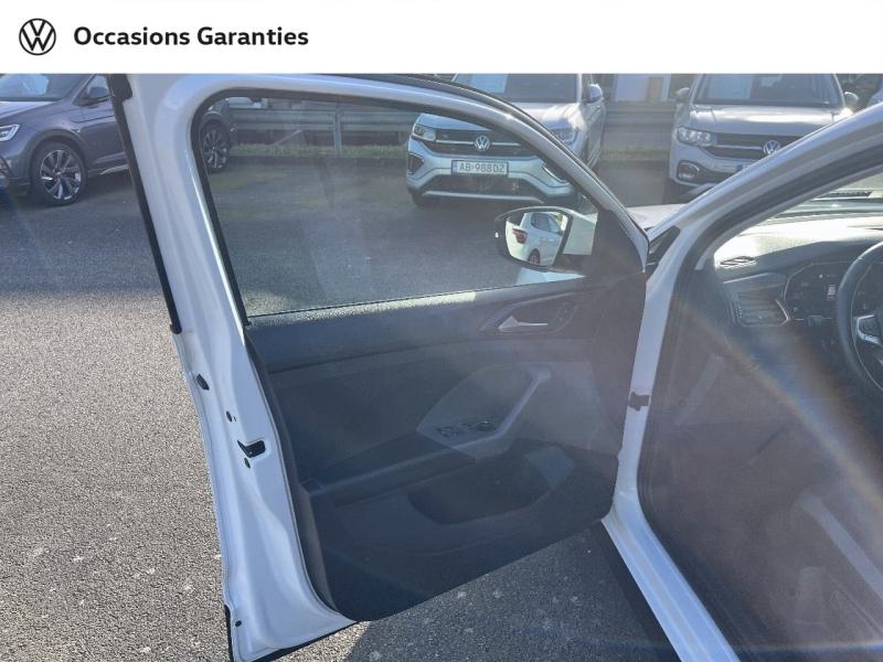 Voitures occasions VOLKSWAGEN T-CROSS Carat Cesson-Sévigné