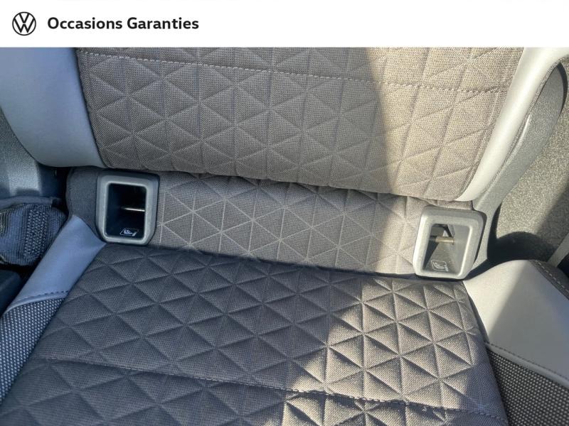 Voitures occasions VOLKSWAGEN T-CROSS Carat Cesson-Sévigné