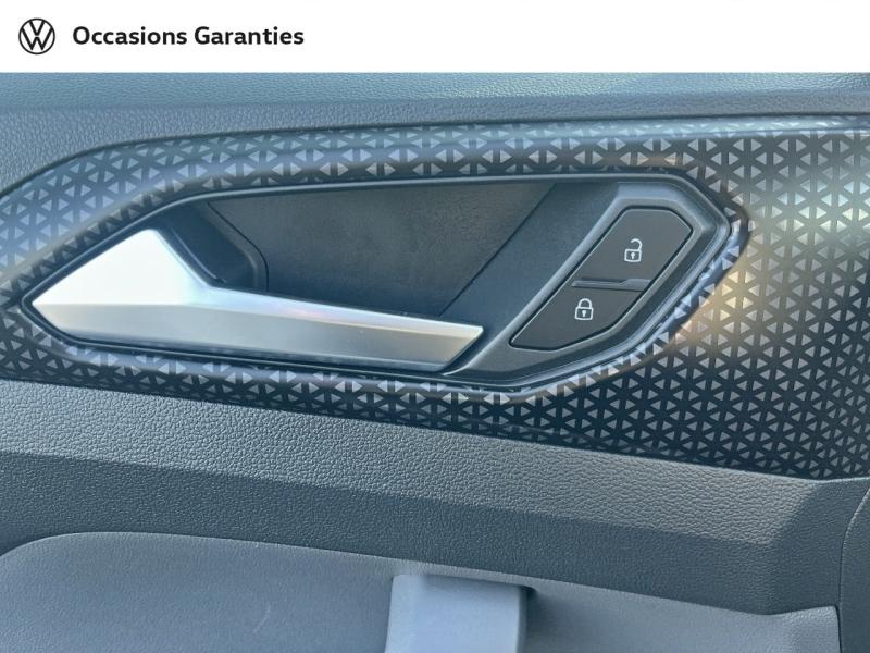 Voitures occasions VOLKSWAGEN T-CROSS Carat Cesson-Sévigné