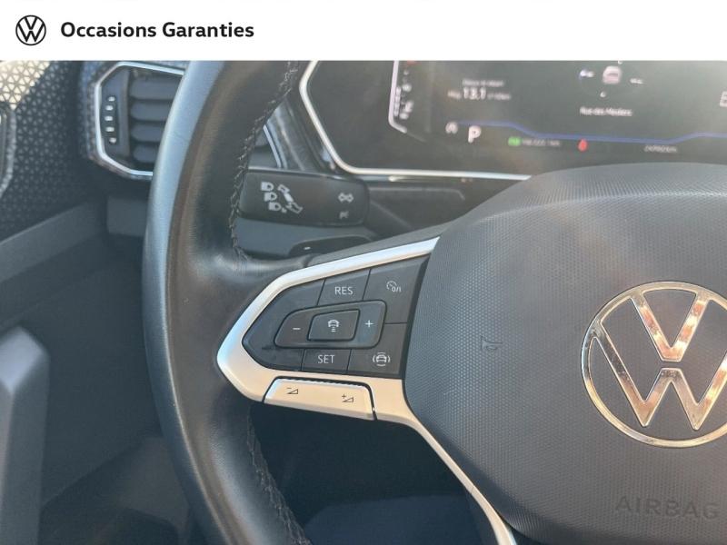 Voitures occasions VOLKSWAGEN T-CROSS Carat Cesson-Sévigné