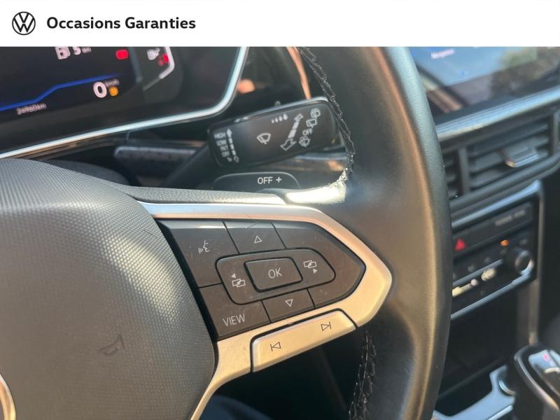 Voitures occasions VOLKSWAGEN T-CROSS Carat Cesson-Sévigné