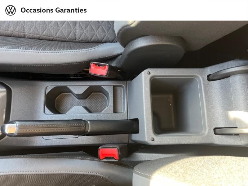Voitures occasions VOLKSWAGEN T-CROSS Carat Cesson-Sévigné