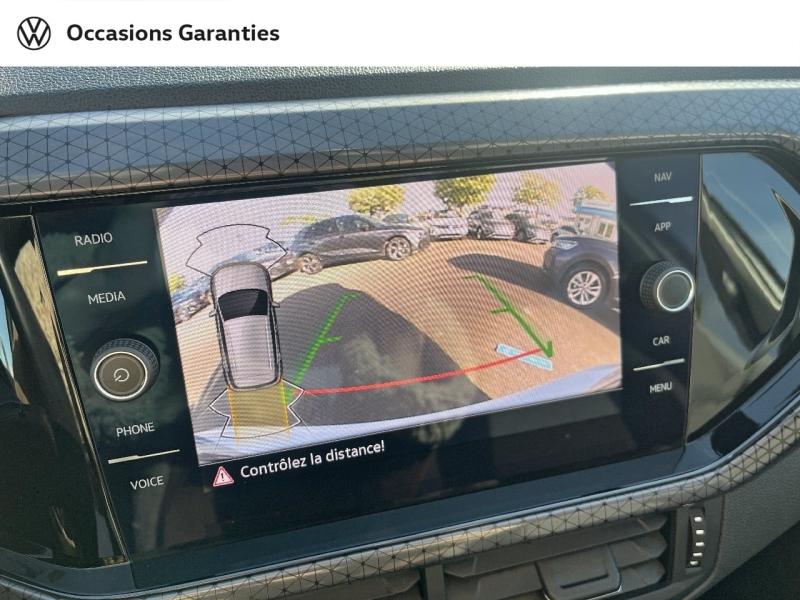 Voitures occasions VOLKSWAGEN T-CROSS Carat Cesson-Sévigné