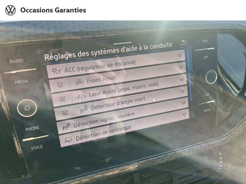 Voitures occasions VOLKSWAGEN T-CROSS Carat Cesson-Sévigné