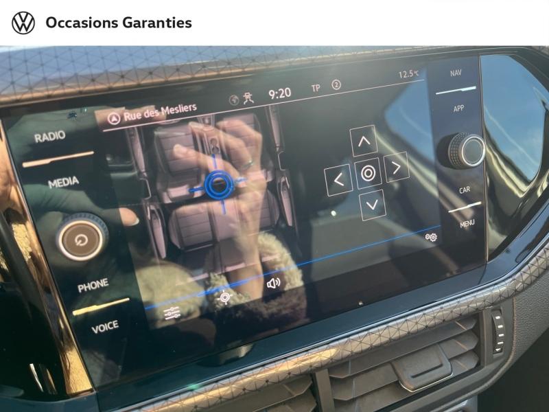 Voitures occasions VOLKSWAGEN T-CROSS Carat Cesson-Sévigné