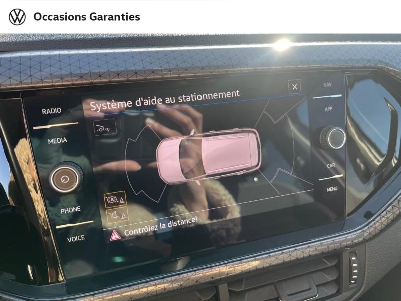 Voitures occasions VOLKSWAGEN T-CROSS Carat Cesson-Sévigné