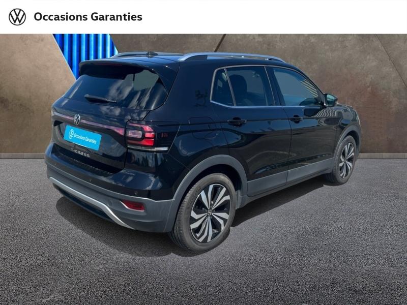Voitures occasions VOLKSWAGEN T-CROSS Style Cesson-Sévigné