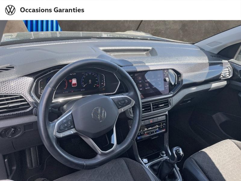 Voitures occasions VOLKSWAGEN T-CROSS Style Cesson-Sévigné